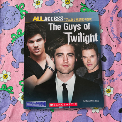 The Guys of Twilight (2008)