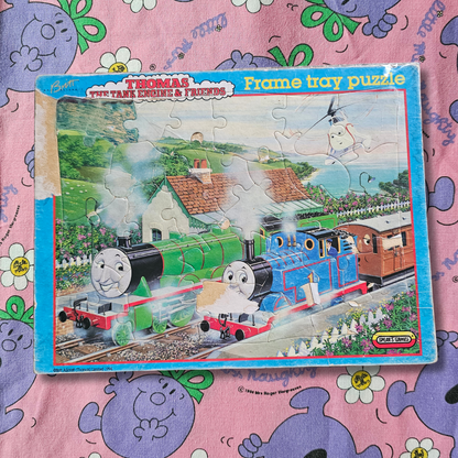 Thomas the Tank Engine & Friends Puzzle (1994)
