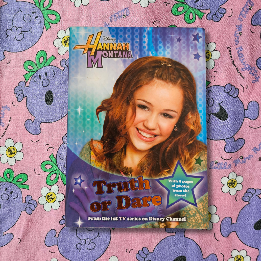 Hannah Montana #10: Truth or Dare (2008)