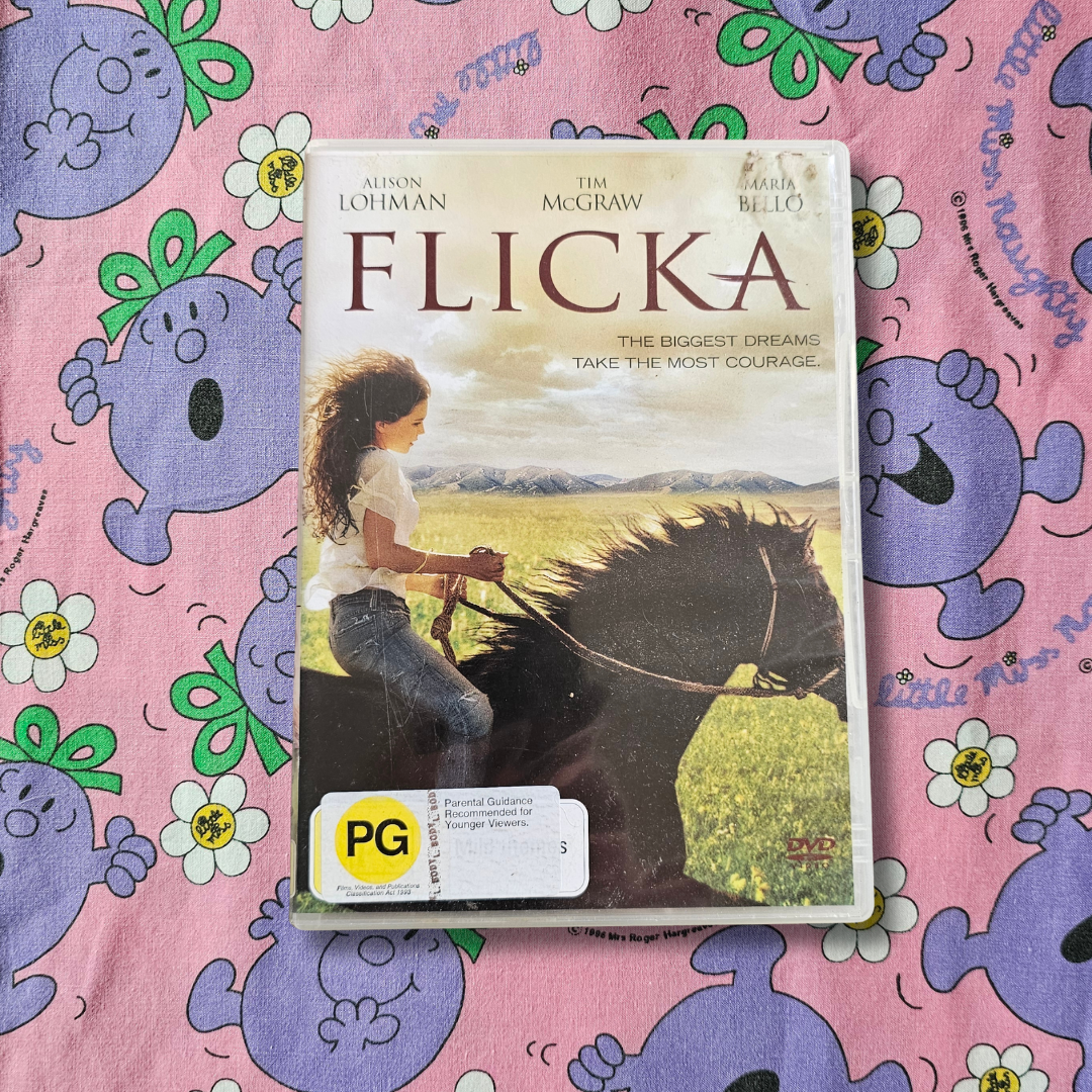 Flicka DVD (2006)