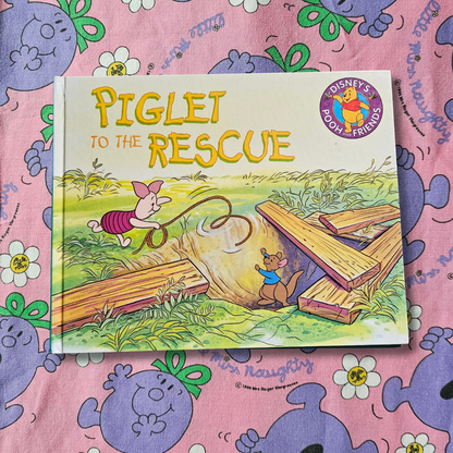 Pooh and Friends: Piglet to the Rescue (1995)