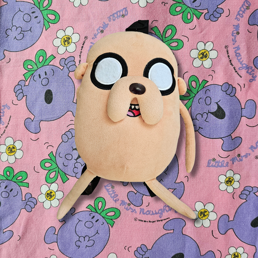Jake the Dog Backback