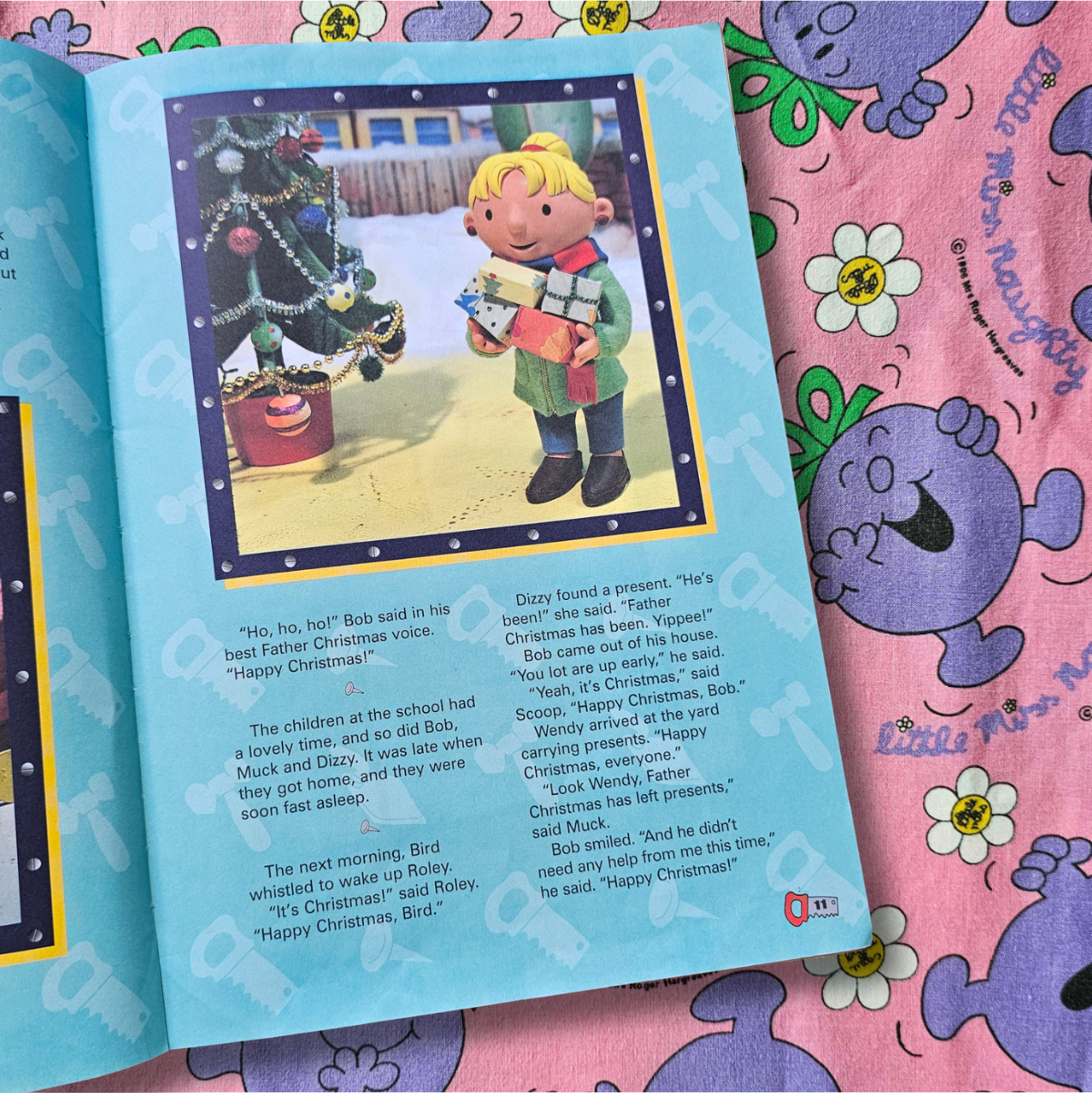 Bob the Builder: Bumper Book Vol 1  (2000)
