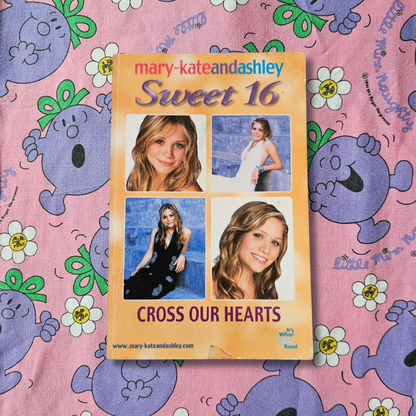 Mary-Kate and Ashley Sweet 16: Cross Our Hearts (2002)