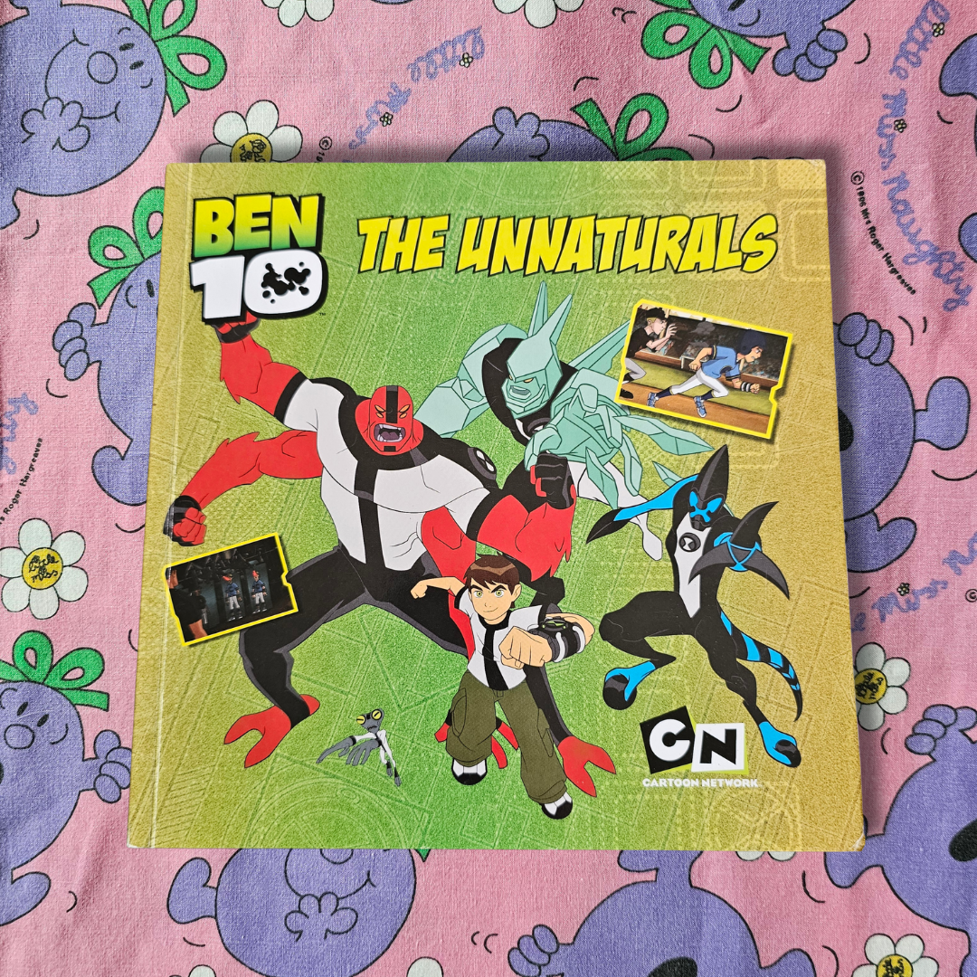 Ben 10: The Unnaturals (2008)
