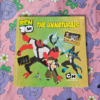 Ben 10: The Unnaturals (2008)