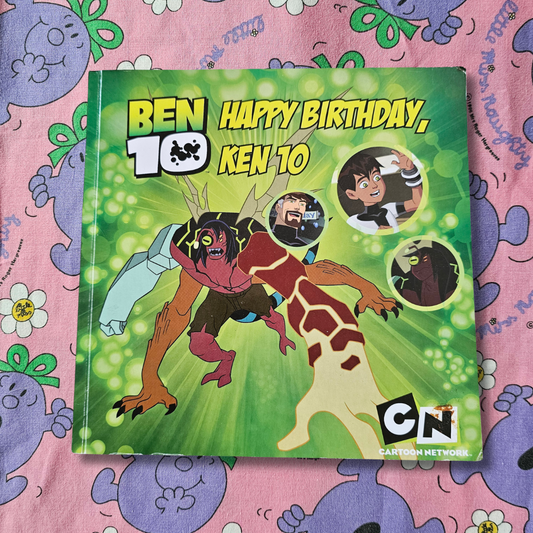 Ben 10: Happy Birthday, Ken 10 (2009)