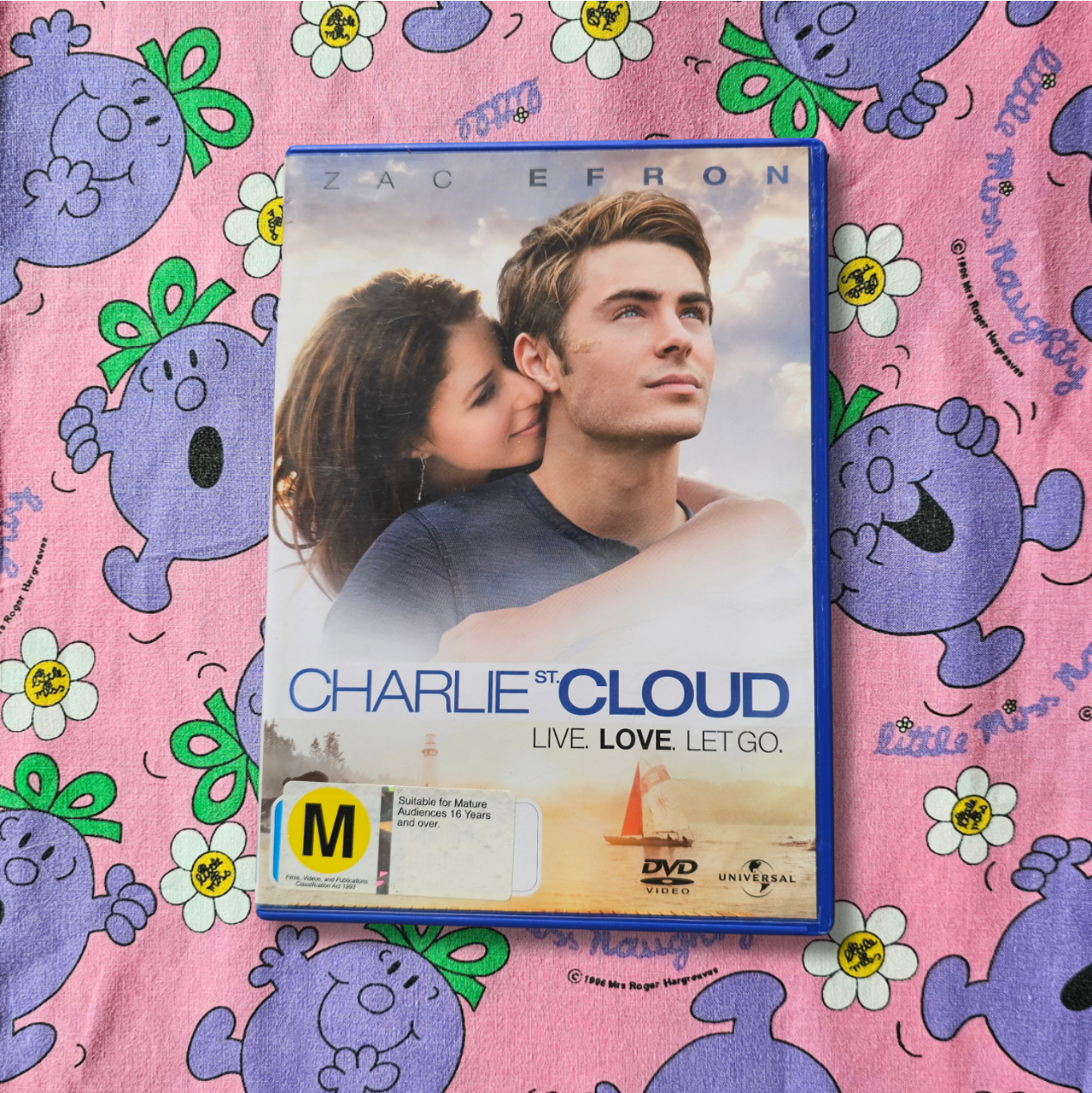 Charlie St. Cloud DVD (2010)