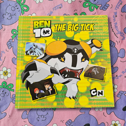 Ben 10: The Big Tick (2008)