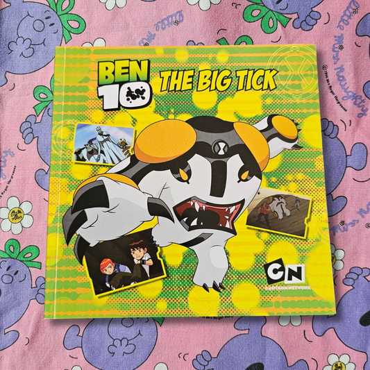 Ben 10: The Big Tick (2008)