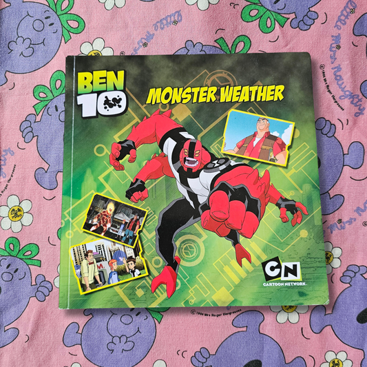 Ben 10: Monster Weather (2008)