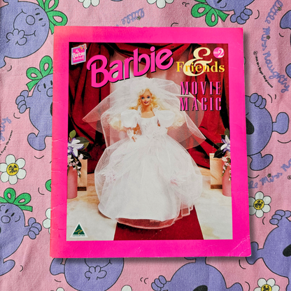 Barbie & Friends: Movie Magic (1998)