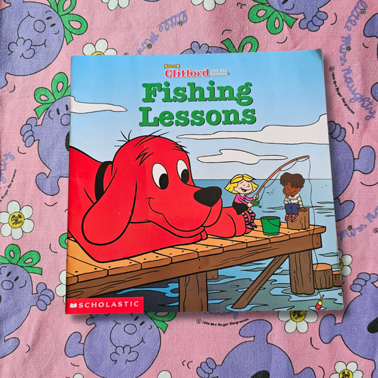 Clifford the Big Red Dog: Fishing Lessons (2001)
