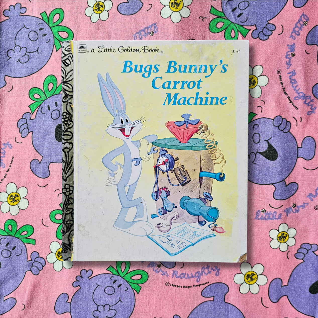 Bugs Bunny's Carrot Machine (1971)