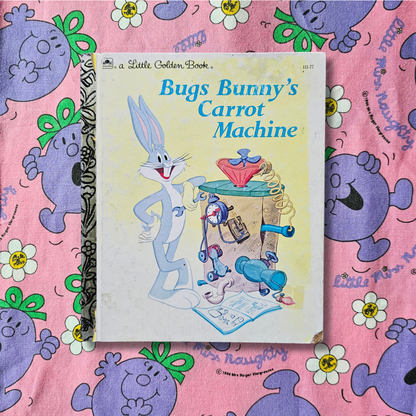 Bugs Bunny's Carrot Machine (1971)