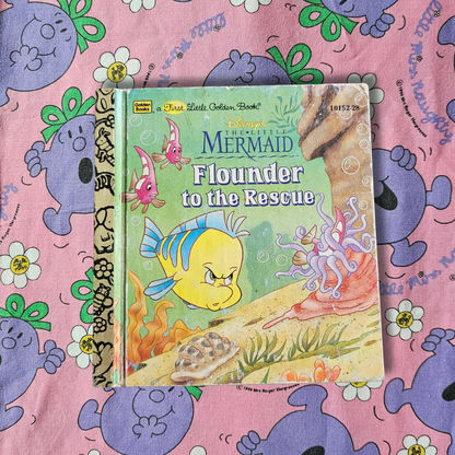 The Little Mermaid: Flounder to the Rescue (1992)