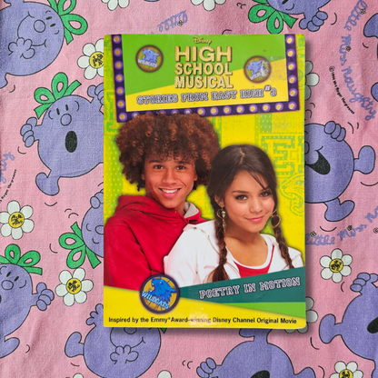 High School Musical: Stories from East High #3 - Poetry in Motion (2007)