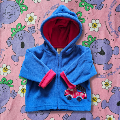 Vintage Teeny Weeny Tracksuit Set - Size 00