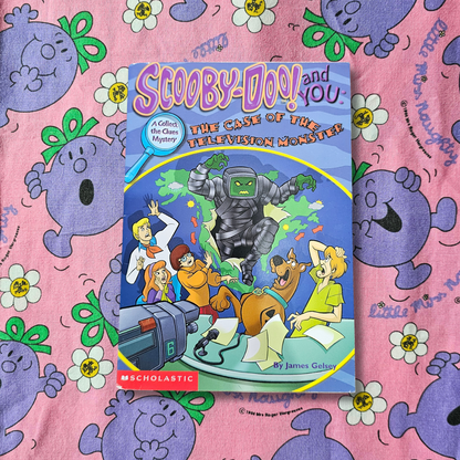 Scooby-Doo! The Case of the Television Monster (2001)