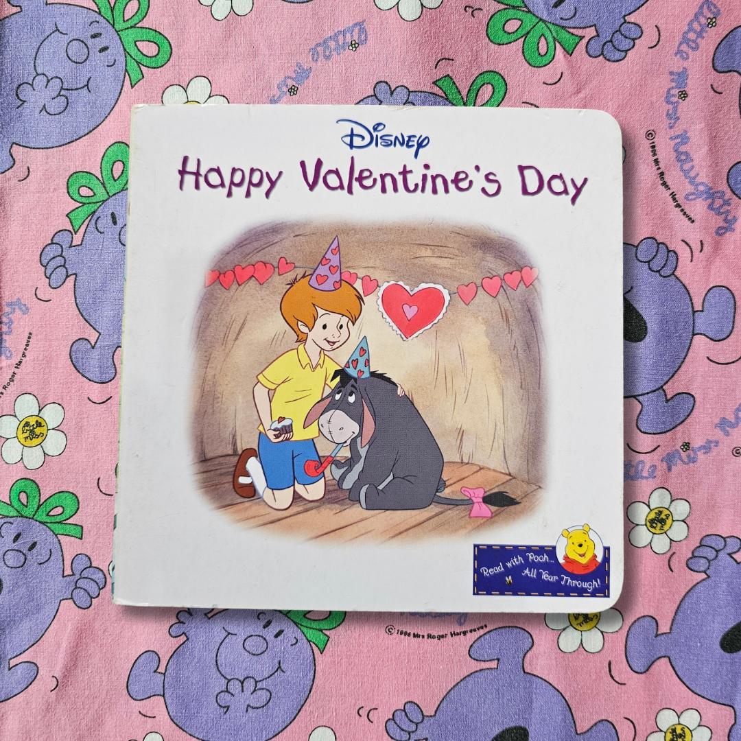 Winnie the Pooh: Happy Valentine's Day (2005)
