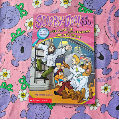 Scooby-Doo! The Case of Dr. Jenkins and Mr. Hyde (2001)