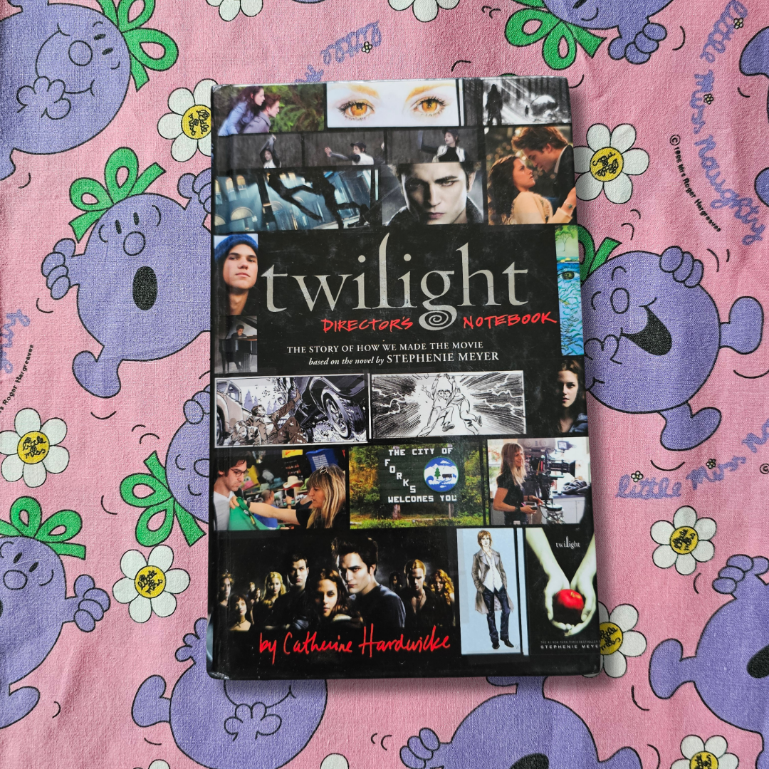 Twilight: Director's Notebook (2009)