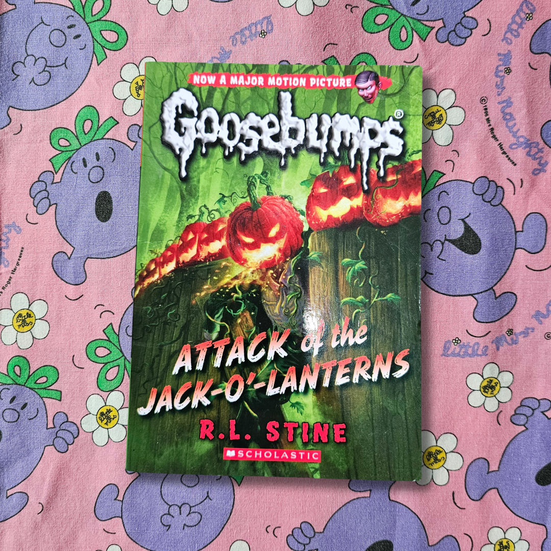 Goosebumps: Attack of the Jack-o-Lanterns (2018)