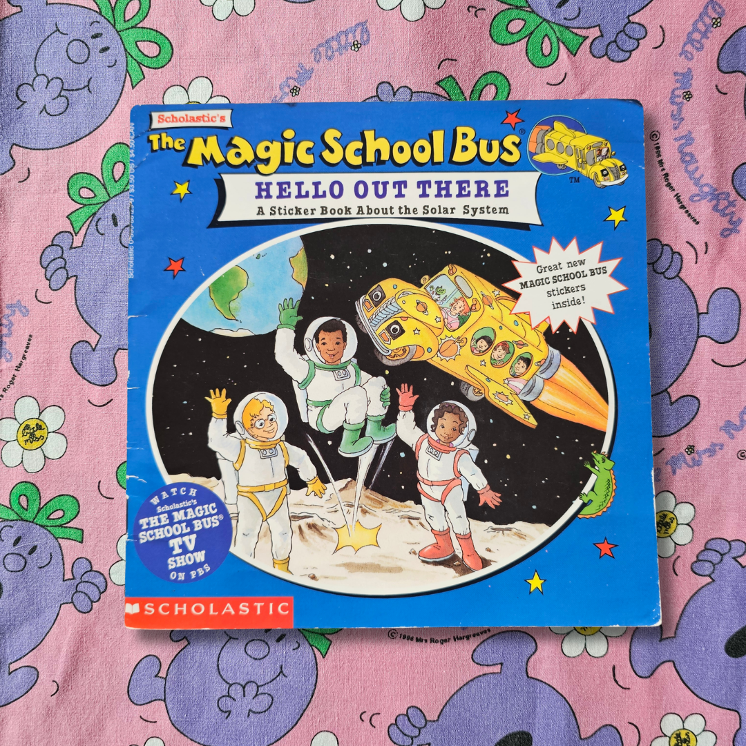 The Magic School Bus: Hell Out There (1995)