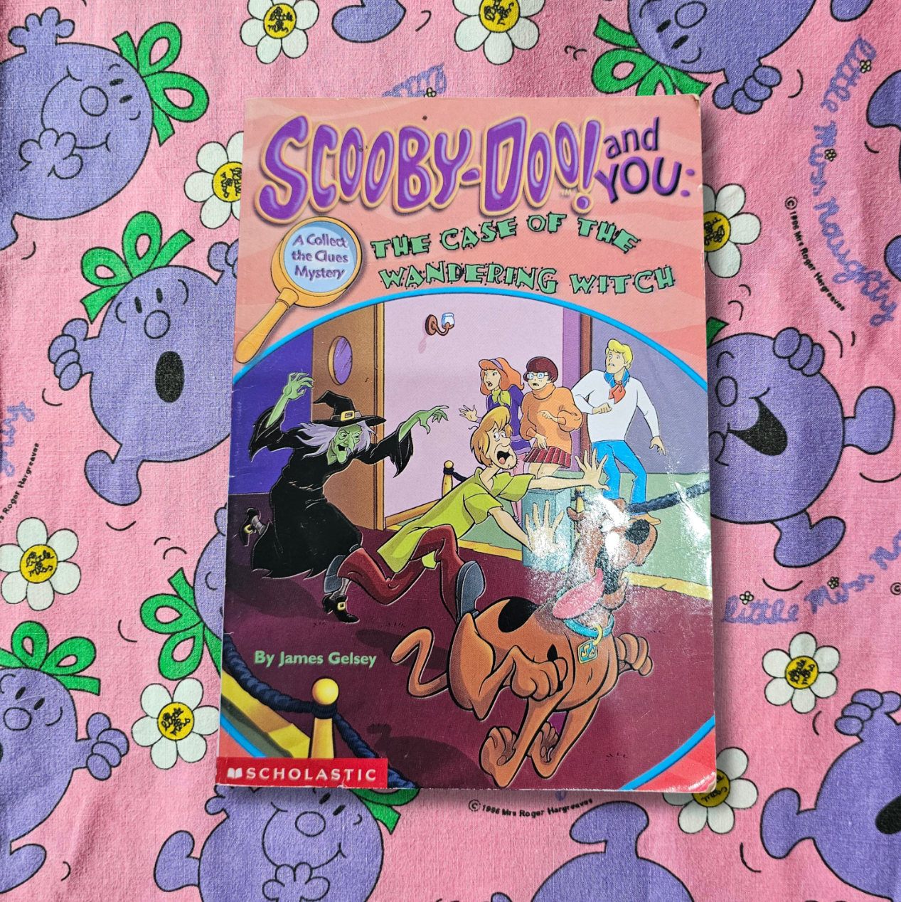 Scooby-Doo! The Case of the Wandering Witch (2000)