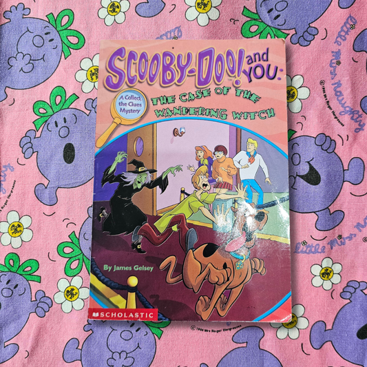 Scooby-Doo! The Case of the Wandering Witch (2000)