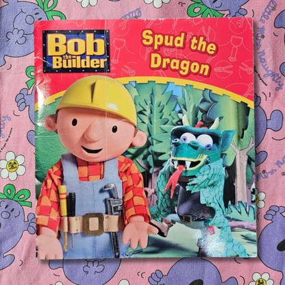 Bob the Builder: Spud the Dragon (2012)