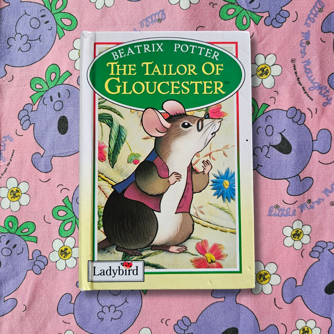 The Tailor of Gloucester - Beatrix Potter (1999)