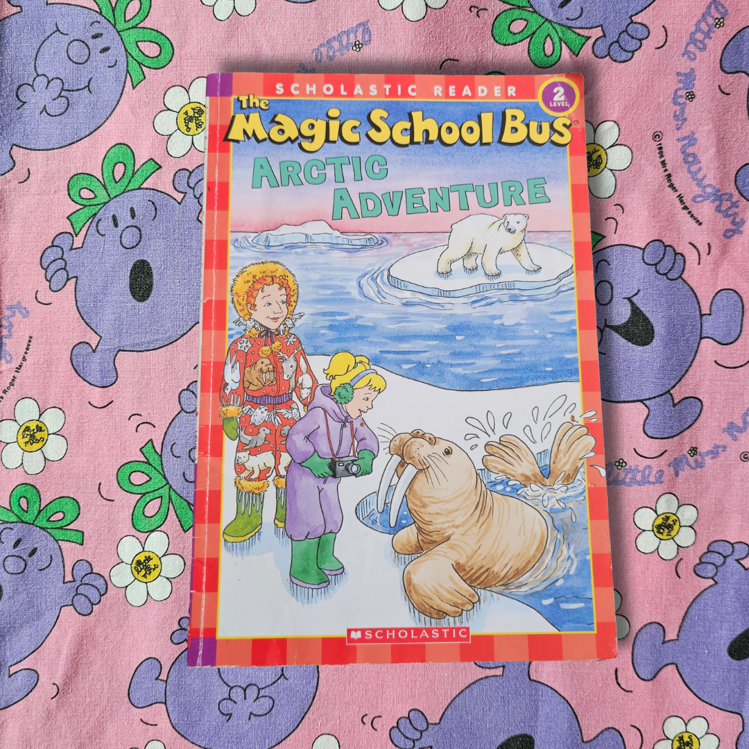 The Magic School Bus: Arctic Adventure (1998)