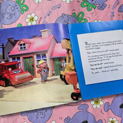 Bob the Builder: Spud the Dragon (2012)