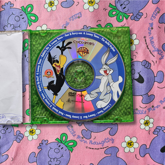 The Looney Tunes DVD - Kellogg's Coco Pops (2005)