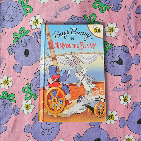Bugs Bunny in Mutiny on the Bunny (1990)