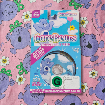 Care Bears: Grumpy's Little Friend