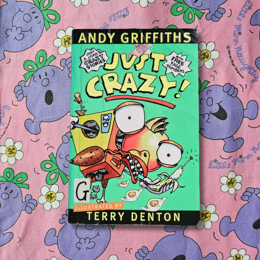 Just Crazy - Andy Griffiths (2000)
