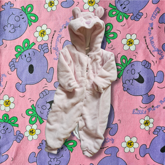 Vintage Teeny Weeny Onesie - Size 00