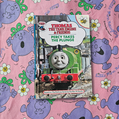 Thomas the Tank Engine & Friends: Percy Takes the Plunge (1992)