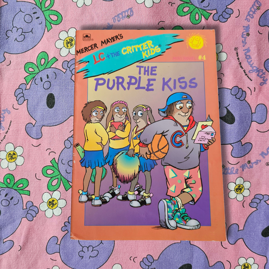Mercer Mayer's LC + The Critter Kids: The Purple Kiss (1994)