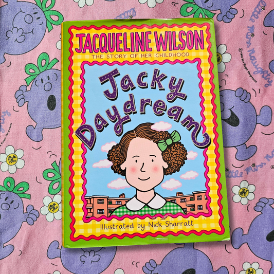 Jacky Daydream - Jacqueline Wilson (2008)