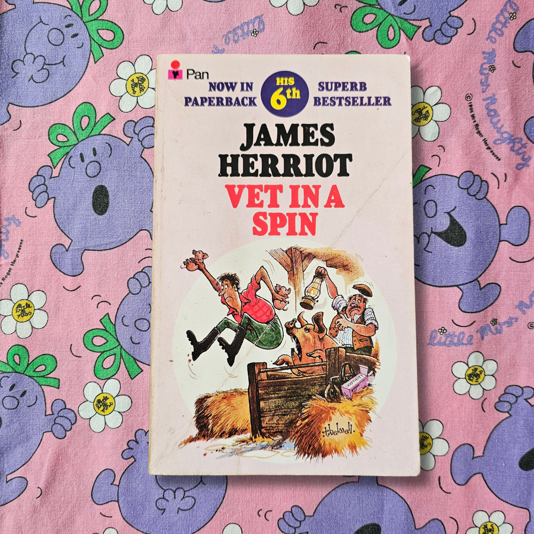 Vet in a Spin - James Herriot (1977)