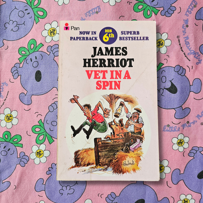 Vet in a Spin - James Herriot (1977)