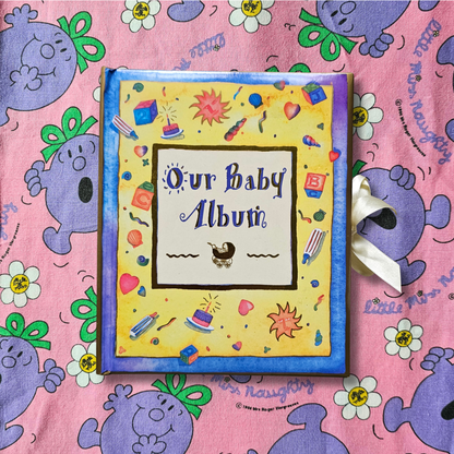 Our Baby Album (1995)