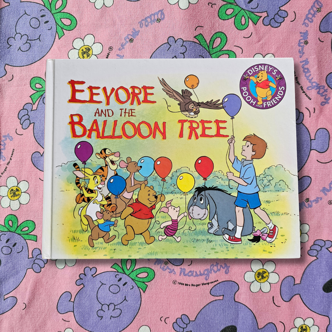 Eeyore and the Balloon Tree (1995)