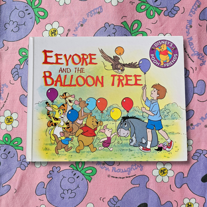 Eeyore and the Balloon Tree (1995)
