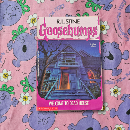 Goosebumps #1: Welcome to Dead House (1992)