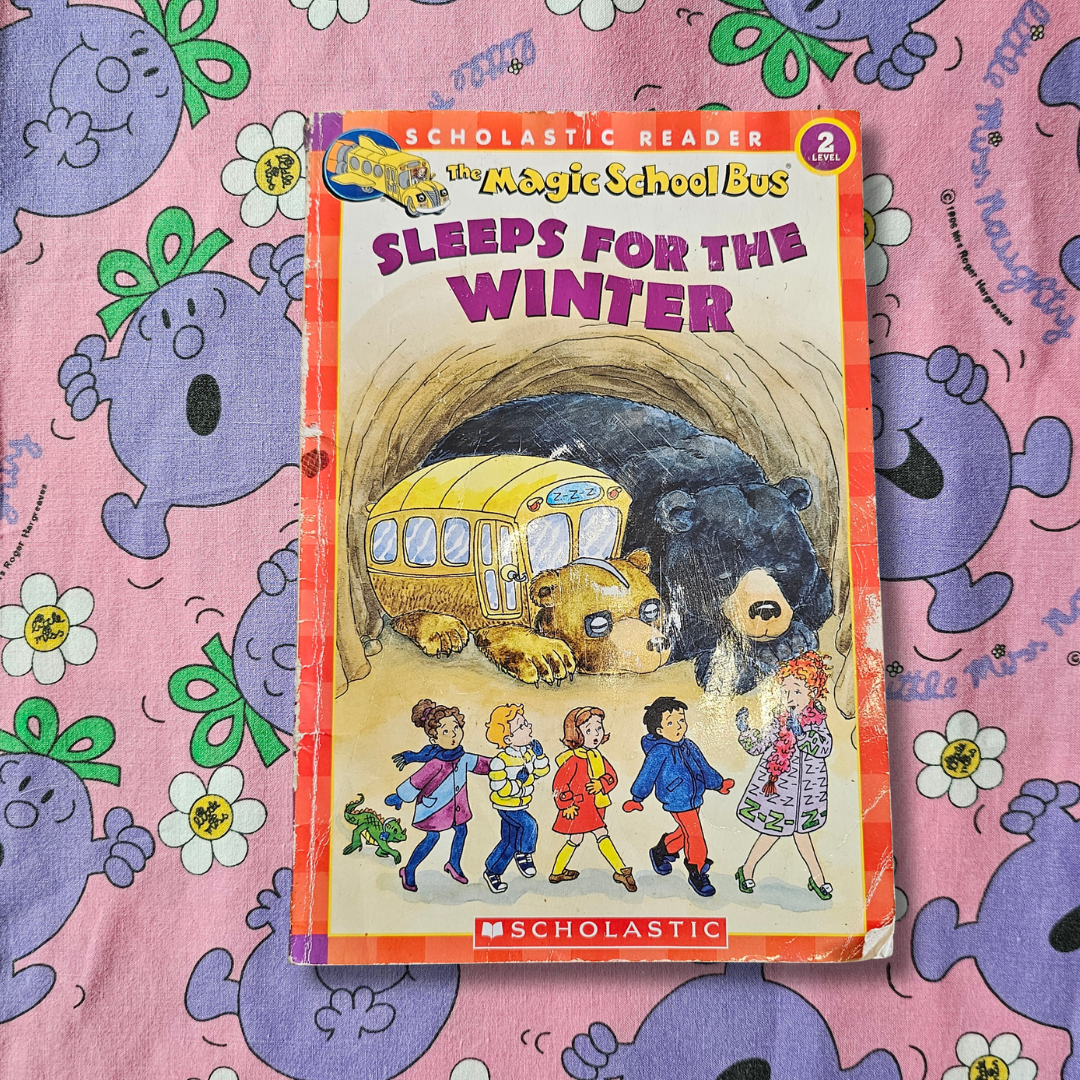 The Magic School Bus: Sleeps for the Winter (2005)