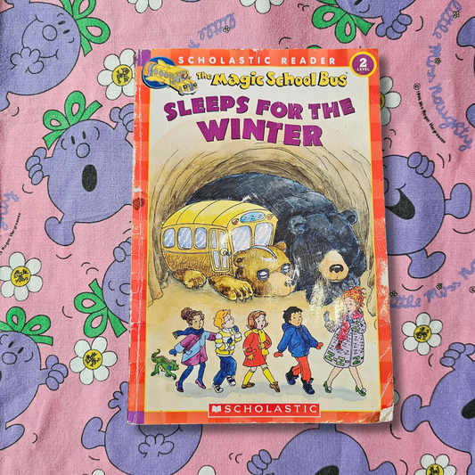 The Magic School Bus: Sleeps for the Winter (2005)